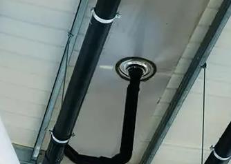 新华虹吸排水的原理