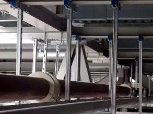新华管廊支架的分类