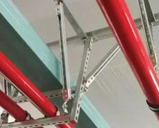 新华成品支架的特点